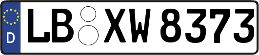 LB-XW8373