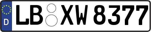LB-XW8377