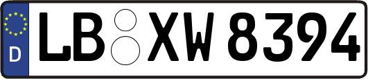 LB-XW8394