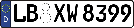 LB-XW8399