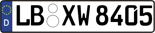LB-XW8405