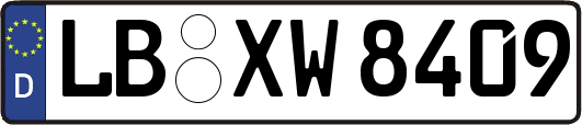 LB-XW8409