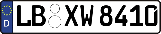 LB-XW8410