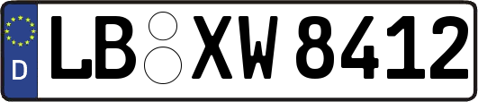 LB-XW8412
