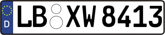 LB-XW8413