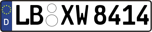 LB-XW8414