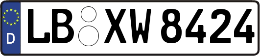 LB-XW8424