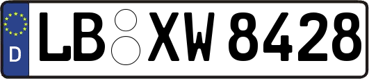 LB-XW8428
