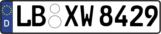 LB-XW8429