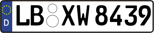 LB-XW8439