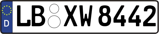 LB-XW8442