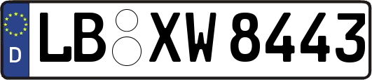 LB-XW8443