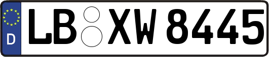 LB-XW8445