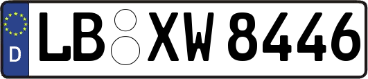 LB-XW8446