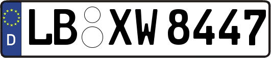 LB-XW8447