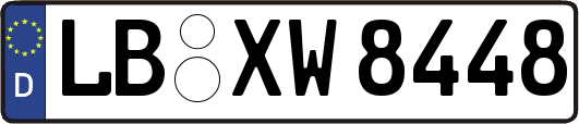 LB-XW8448