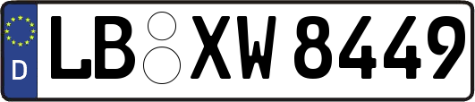 LB-XW8449