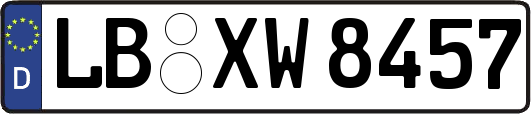 LB-XW8457