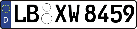 LB-XW8459