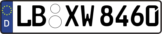 LB-XW8460