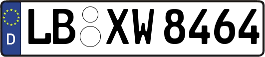 LB-XW8464