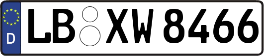LB-XW8466