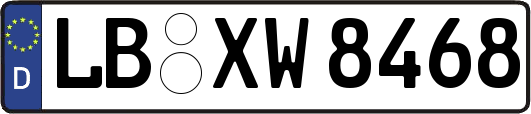 LB-XW8468
