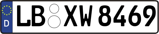 LB-XW8469