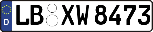 LB-XW8473