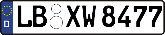 LB-XW8477