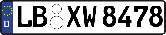 LB-XW8478
