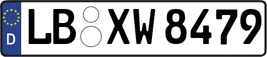 LB-XW8479