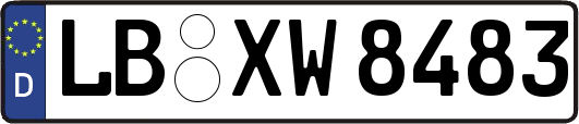 LB-XW8483