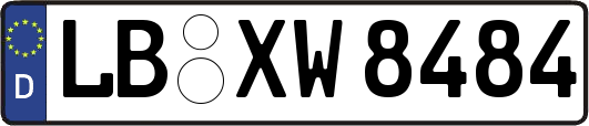 LB-XW8484