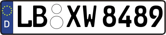 LB-XW8489