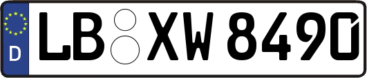 LB-XW8490