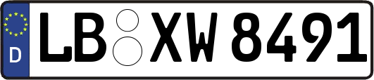 LB-XW8491