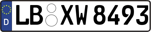 LB-XW8493