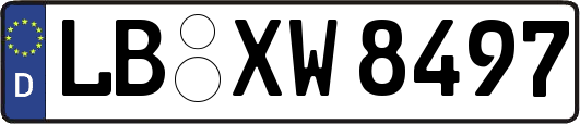 LB-XW8497