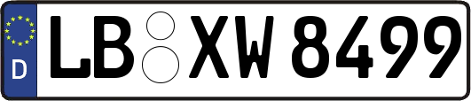 LB-XW8499