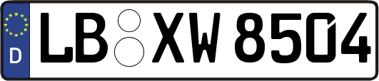 LB-XW8504