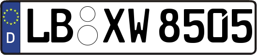 LB-XW8505