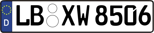 LB-XW8506