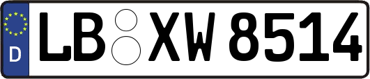 LB-XW8514
