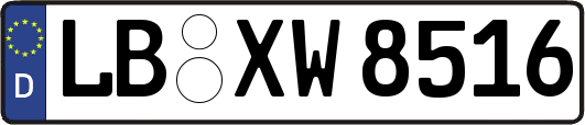 LB-XW8516