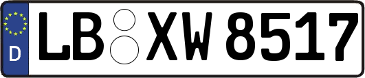 LB-XW8517