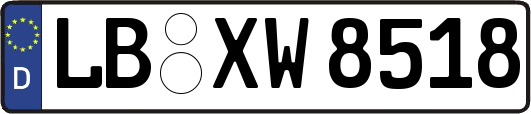 LB-XW8518