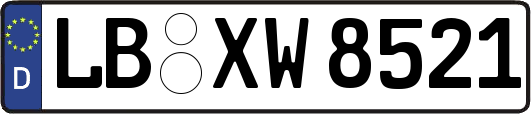 LB-XW8521