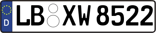 LB-XW8522