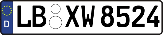 LB-XW8524
